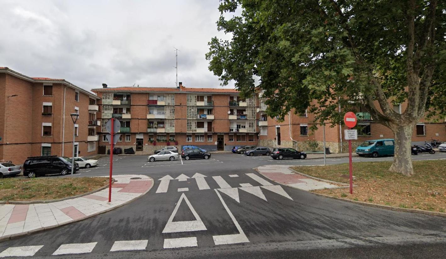 Apartamentos Fede Erandio Luaran gambar